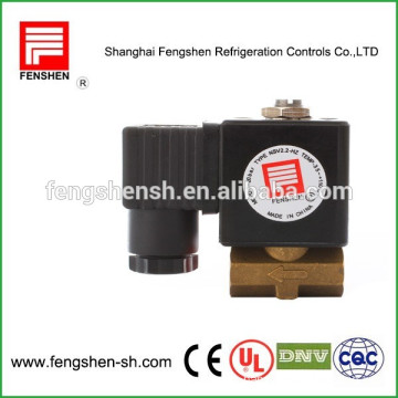 water solenoid valve